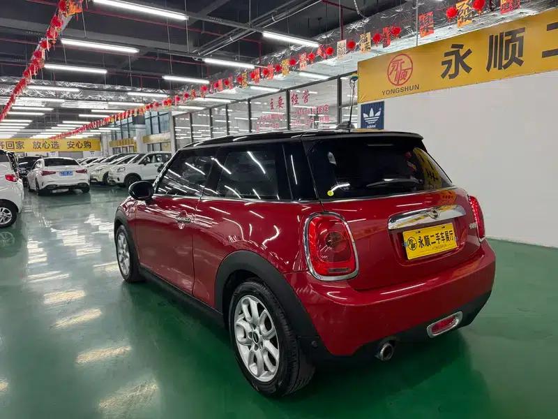 2016 MINI 1.5T COOPER Avant-garde — миниатюра 4