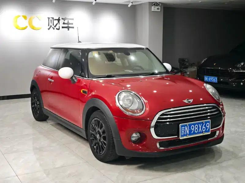 2014 MINI 1.5T COOPER Fun — миниатюра 3
