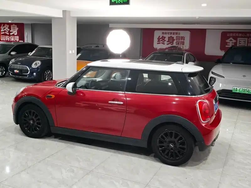 2014 MINI 1.5T COOPER Fun — миниатюра 4