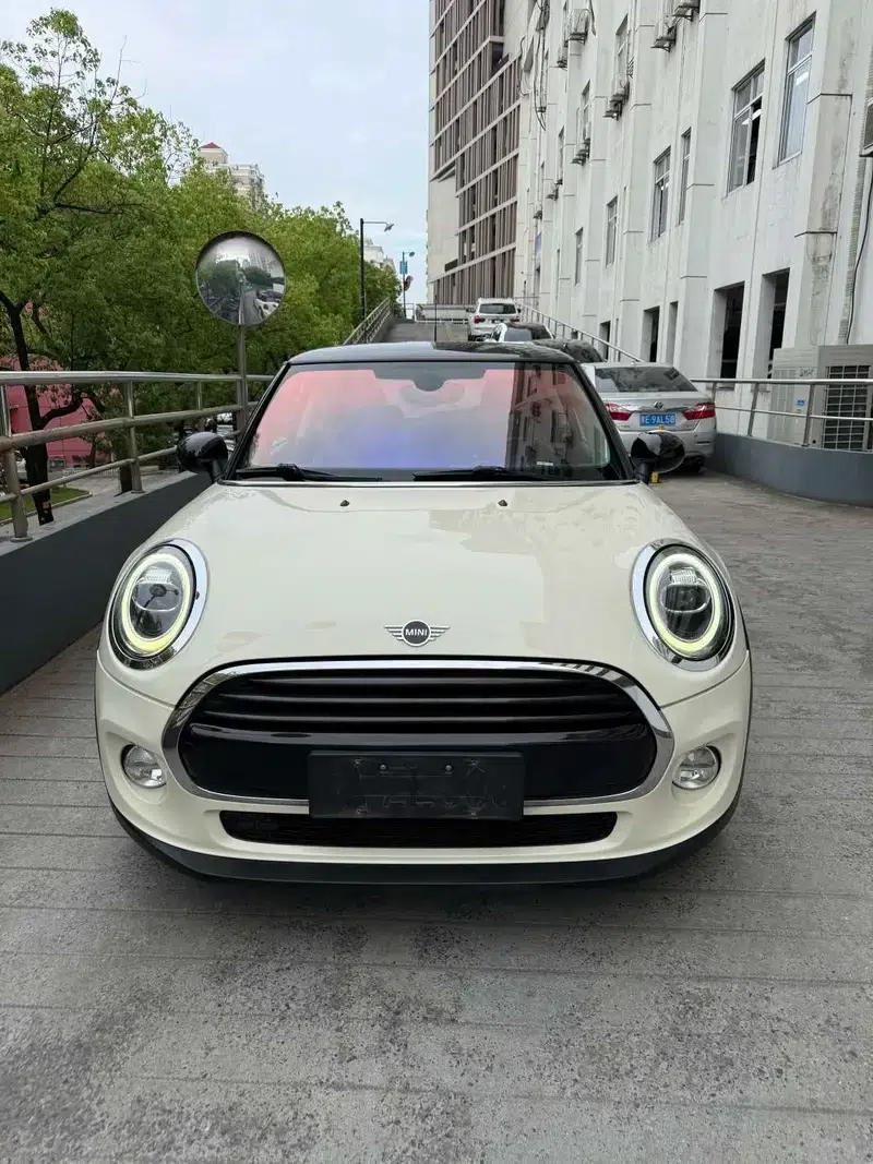 MINI 2018 1.5T COOPER Artist — миниатюра 2