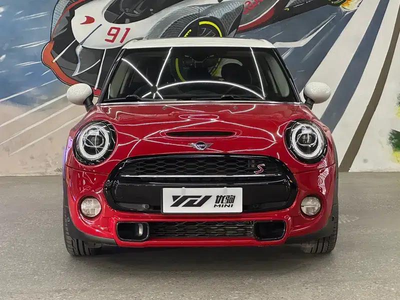 2018 MINI 2.0T COOPER S Artist 5-Door Edition — миниатюра 2