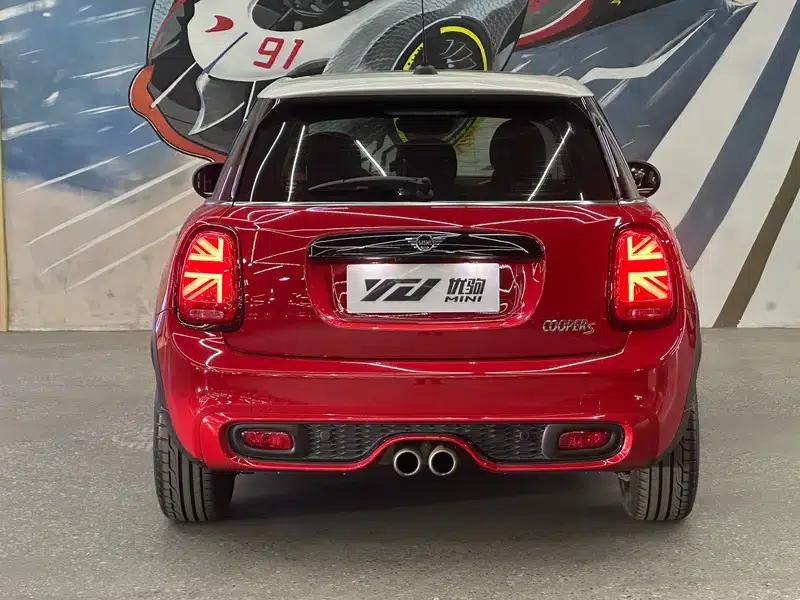 2018 MINI 2.0T COOPER S Artist 5-Door Edition — миниатюра 4