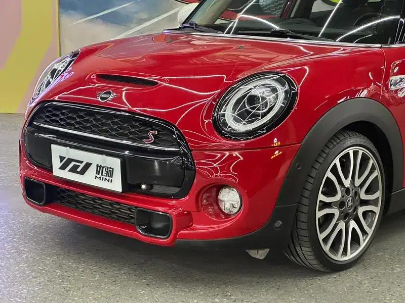 2018 MINI 2.0T COOPER S Artist 5-Door Edition — миниатюра 7