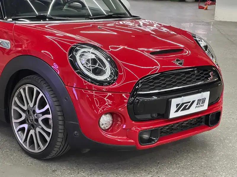 2018 MINI 2.0T COOPER S Artist 5-Door Edition — миниатюра 8