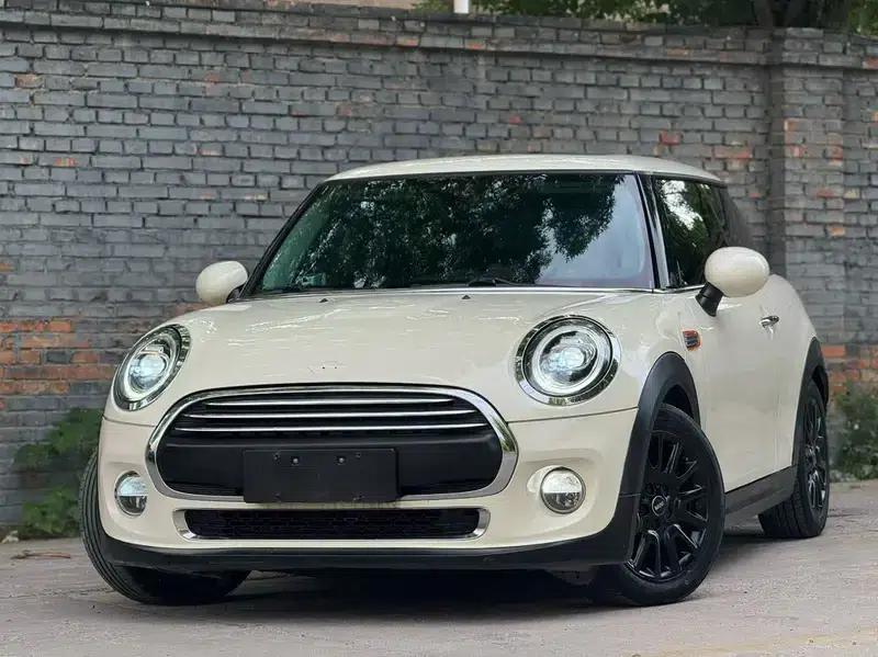 MINI 2016 1.2T ONE Pioneer — миниатюра 1
