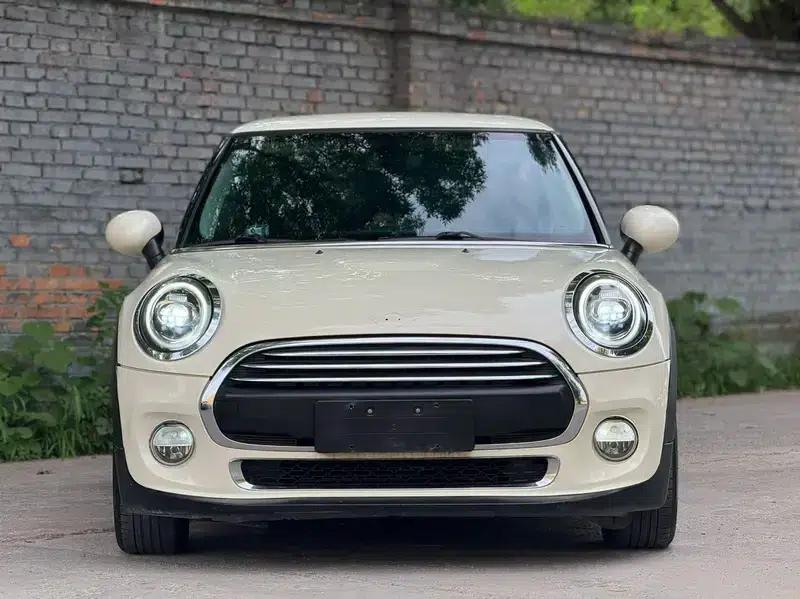 MINI 2016 1.2T ONE Pioneer — миниатюра 2