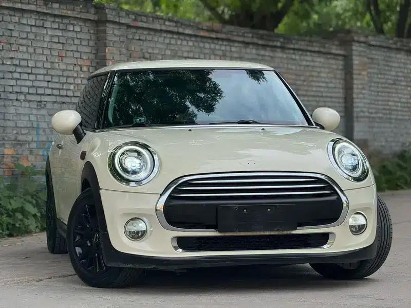 MINI 2016 1.2T ONE Pioneer — миниатюра 7