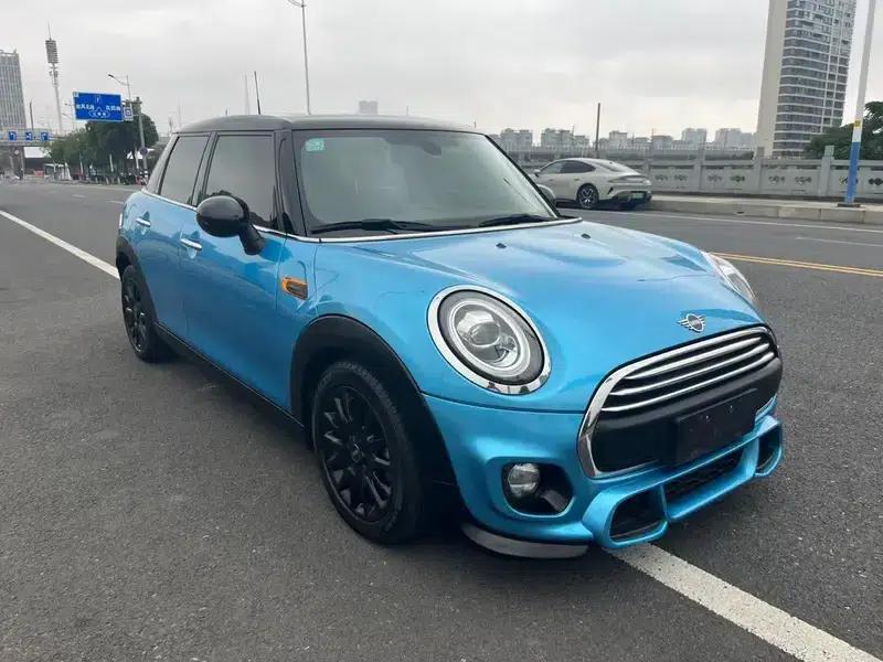 2018 MINI 1.5T ONE PLUS 5-Door — миниатюра 3