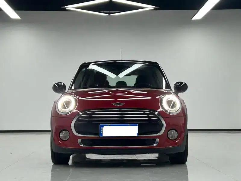 2016 MINI 1.5T COOPER Avant-garde 5-Door Edition — миниатюра 2