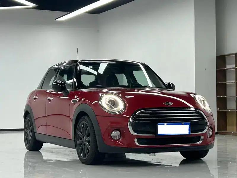 2016 MINI 1.5T COOPER Avant-garde 5-Door Edition — миниатюра 3
