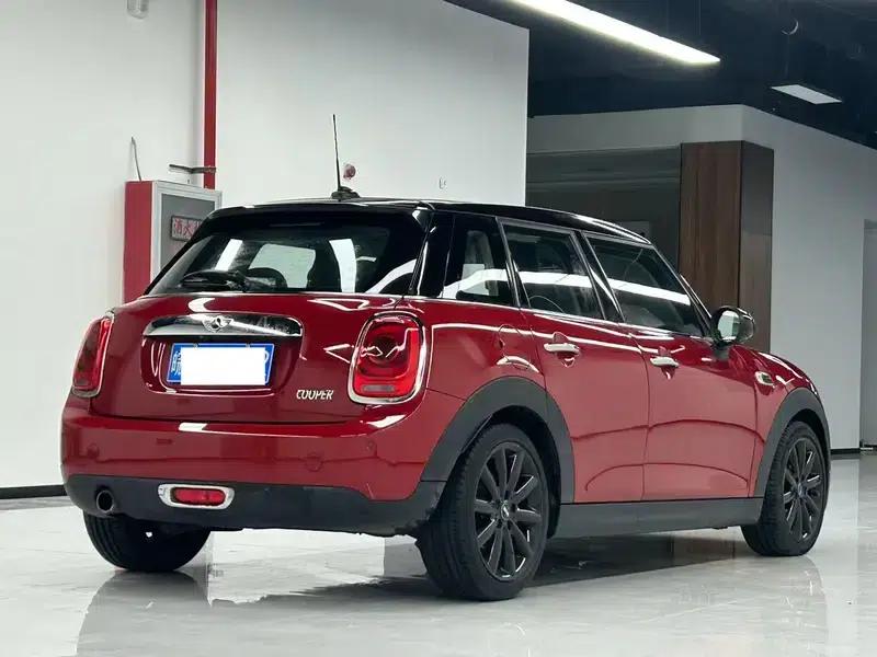 2016 MINI 1.5T COOPER Avant-garde 5-Door Edition — миниатюра 6