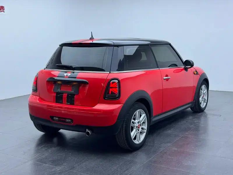 2011 MINI 1.6L ONE — миниатюра 6