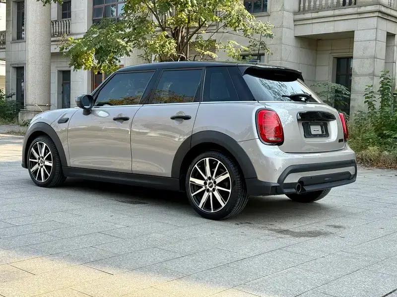MINI 2022 1.5T COOPER Artist 5-Door Edition — миниатюра 4