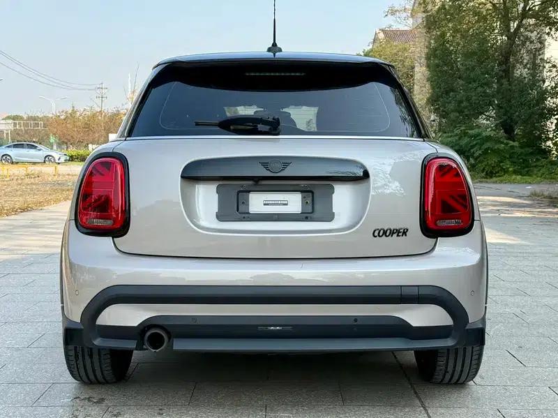 MINI 2022 1.5T COOPER Artist 5-Door Edition — миниатюра 5