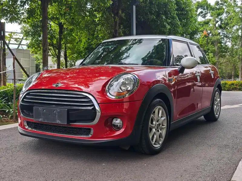 2015 MINI 1.5T COOPER Fun 5-Door — миниатюра 1