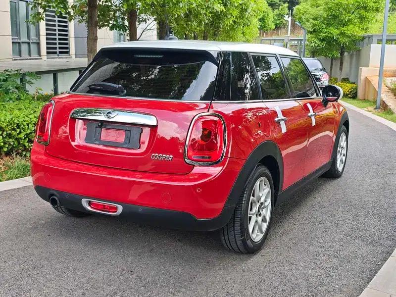 2015 MINI 1.5T COOPER Fun 5-Door — миниатюра 6