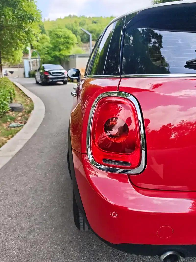 2015 MINI 1.5T COOPER Fun 5-Door — миниатюра 8