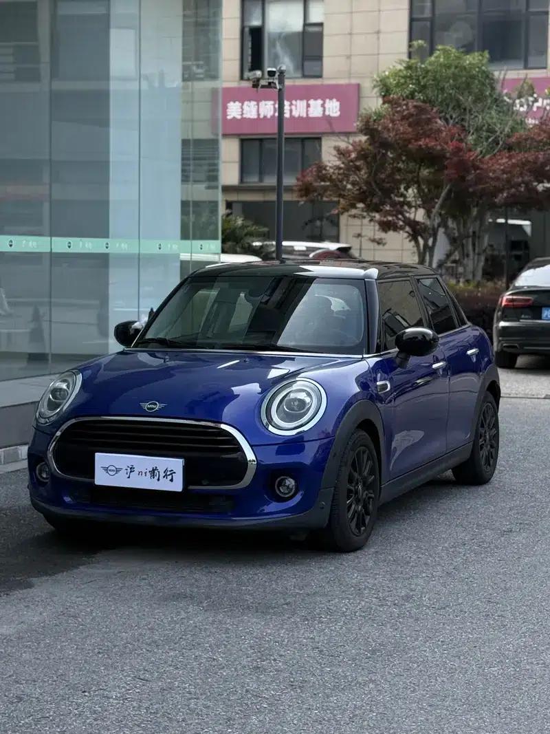2018 MINI 1.5T COOPER Classic 5-Door — миниатюра 1