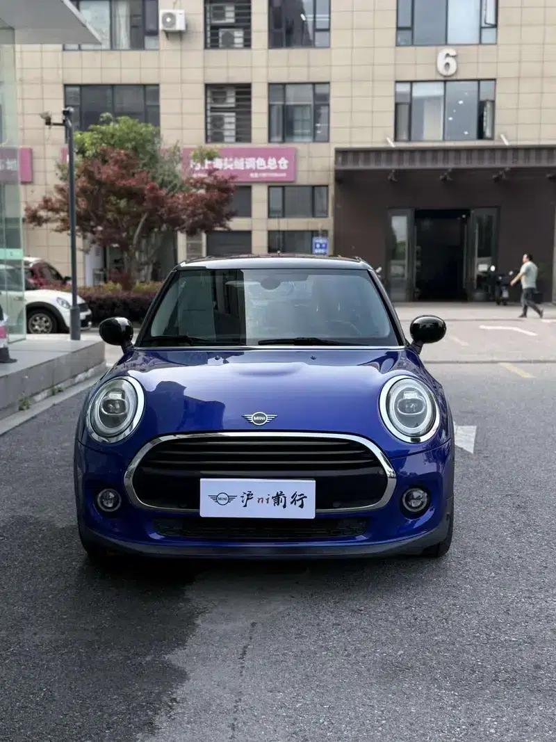 2018 MINI 1.5T COOPER Classic 5-Door — миниатюра 2