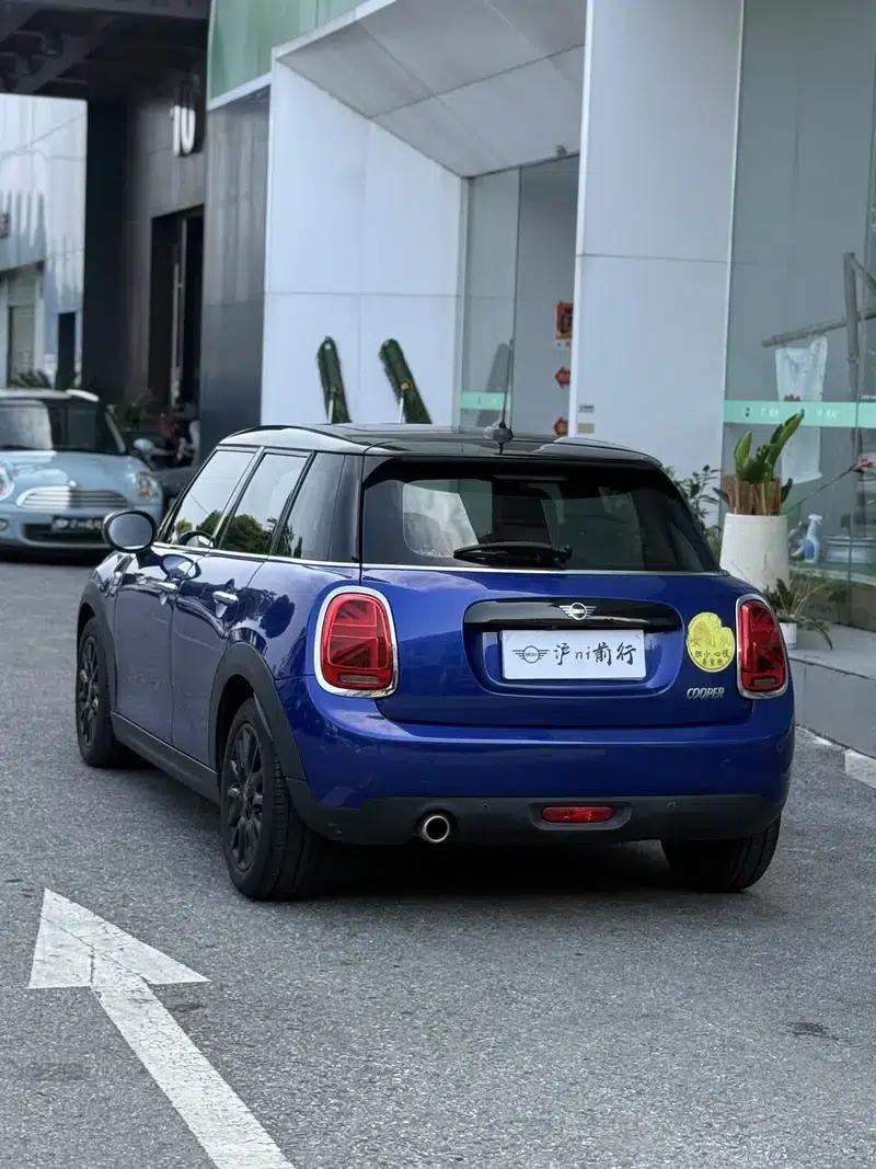 2018 MINI 1.5T COOPER Classic 5-Door — миниатюра 4