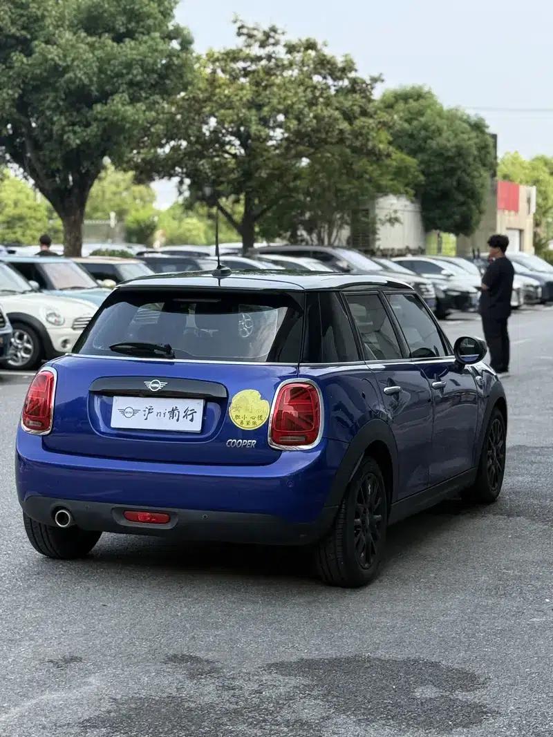 2018 MINI 1.5T COOPER Classic 5-Door — миниатюра 5