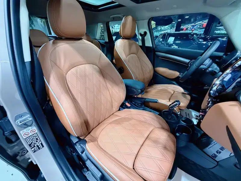 MINI 2022 Facelift 1.5T COOPER Artist 5-Door Edition — миниатюра 12