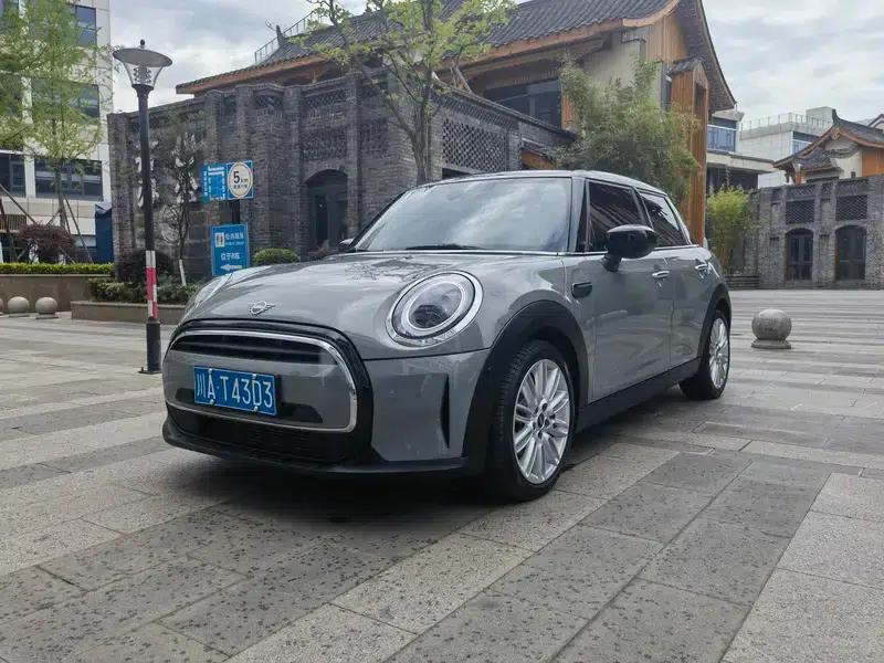 2022 MINI 1.5T COOPER Classic 5-Door — миниатюра 1