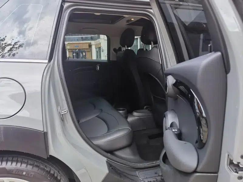 2022 MINI 1.5T COOPER Classic 5-Door — миниатюра 16