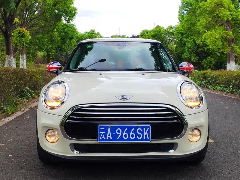 2016 MINI 1.5T COOPER Performance — миниатюра 2