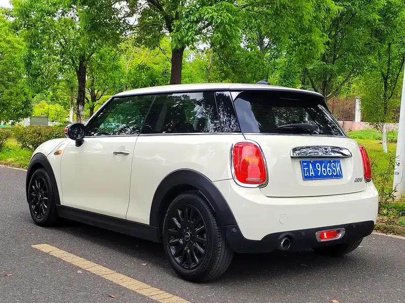 2016 MINI 1.5T COOPER Performance — миниатюра 5