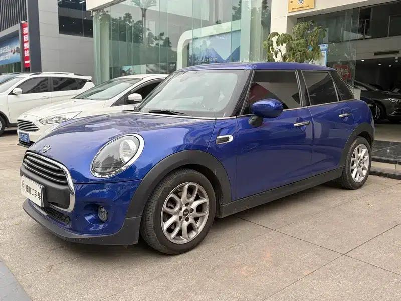 2019 MINI 1.5T ONE 5-Door Edition — миниатюра 4