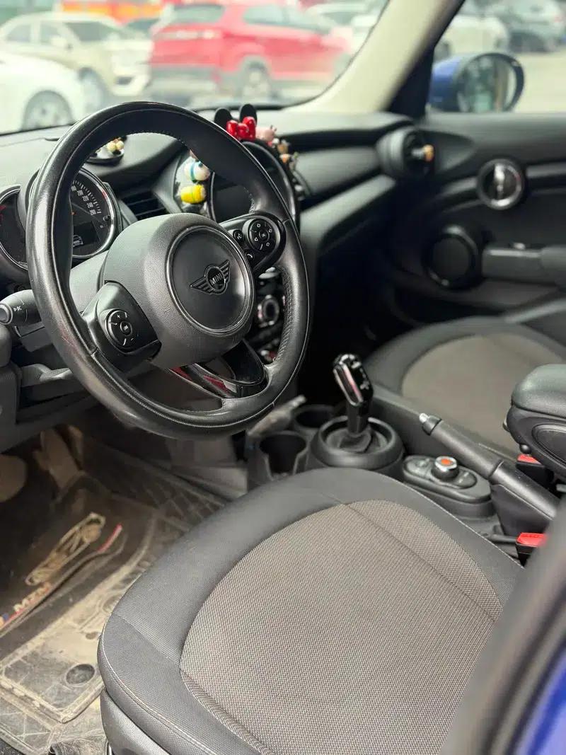 2019 MINI 1.5T ONE 5-Door Edition — миниатюра 5