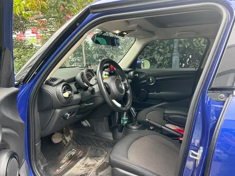2019 MINI 1.5T ONE 5-Door Edition — миниатюра 8