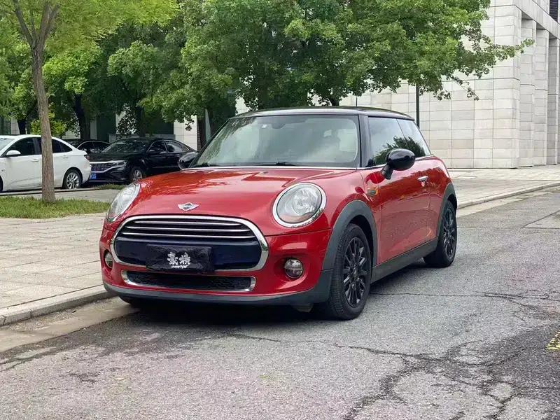 2014 MINI 1.5T COOPER Fun — миниатюра 1