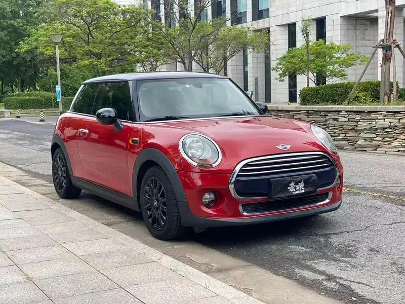 2014 MINI 1.5T COOPER Fun — миниатюра 3
