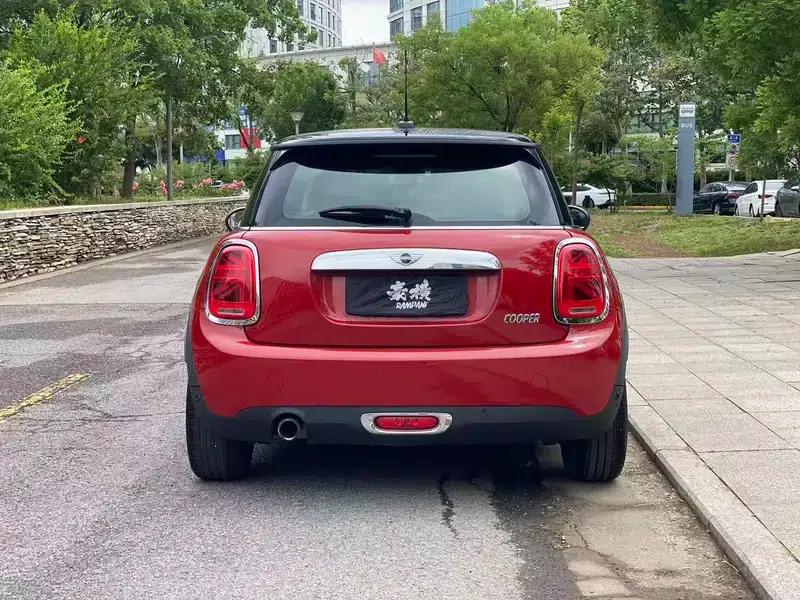 2014 MINI 1.5T COOPER Fun — миниатюра 4