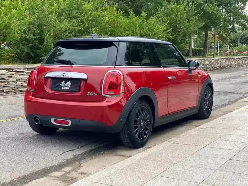 2014 MINI 1.5T COOPER Fun — миниатюра 5