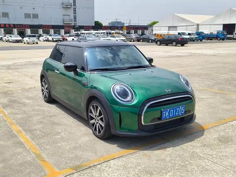 MINI 2023 1.5T COOPER Artist — миниатюра 3