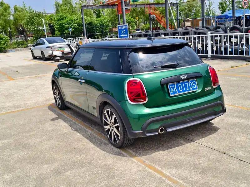 MINI 2023 1.5T COOPER Artist — миниатюра 4