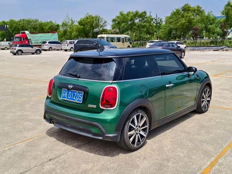 MINI 2023 1.5T COOPER Artist — миниатюра 6