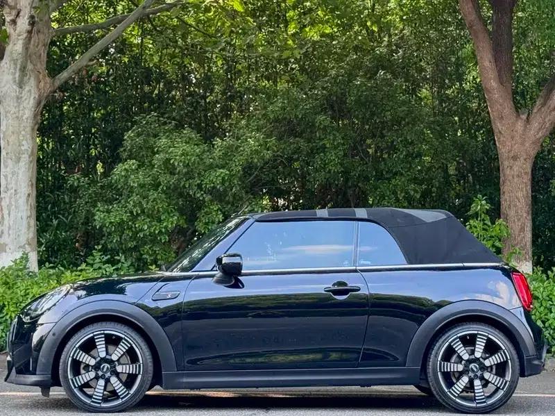 MINI 2023 2.0T COOPER S CABRIO Artist — миниатюра 3