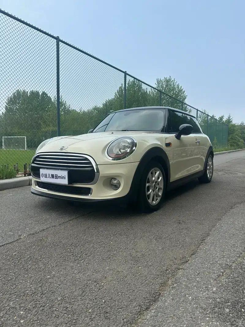 2014 MINI 1.5T COOPER Fun — миниатюра 1