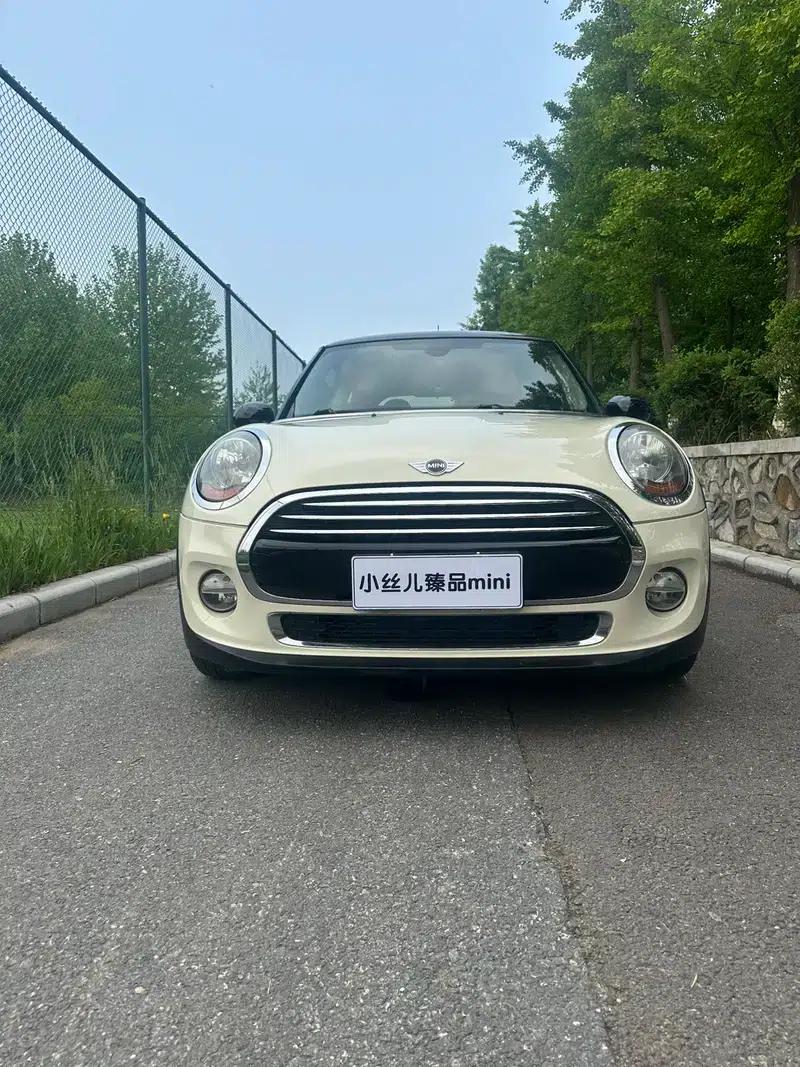 2014 MINI 1.5T COOPER Fun — миниатюра 2