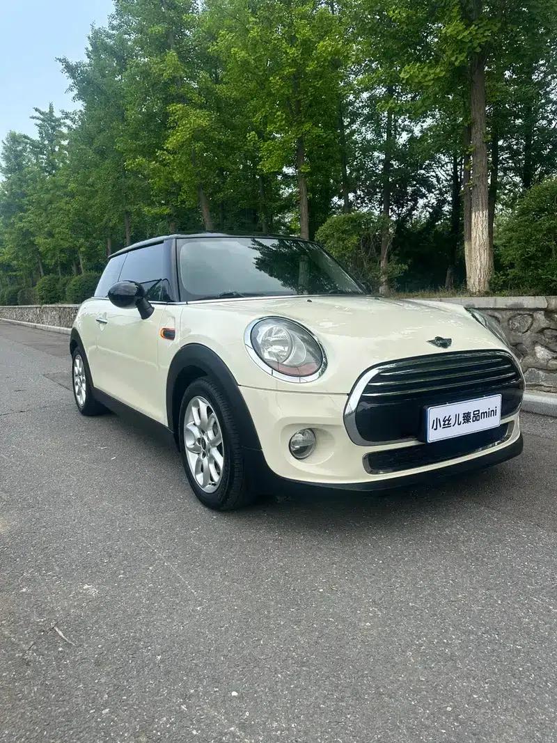 2014 MINI 1.5T COOPER Fun — миниатюра 3