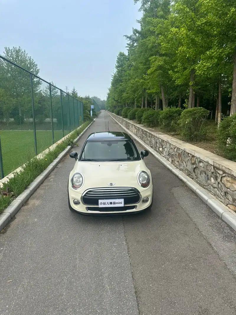 2014 MINI 1.5T COOPER Fun — миниатюра 7
