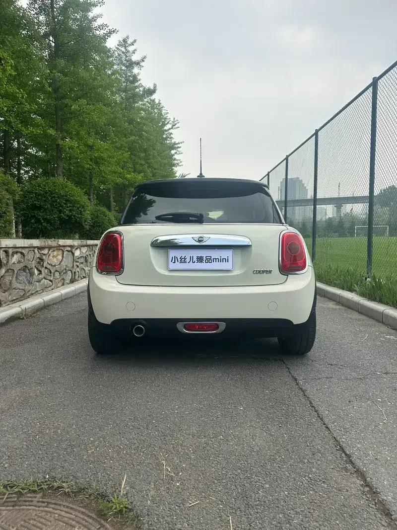 2014 MINI 1.5T COOPER Fun — миниатюра 8