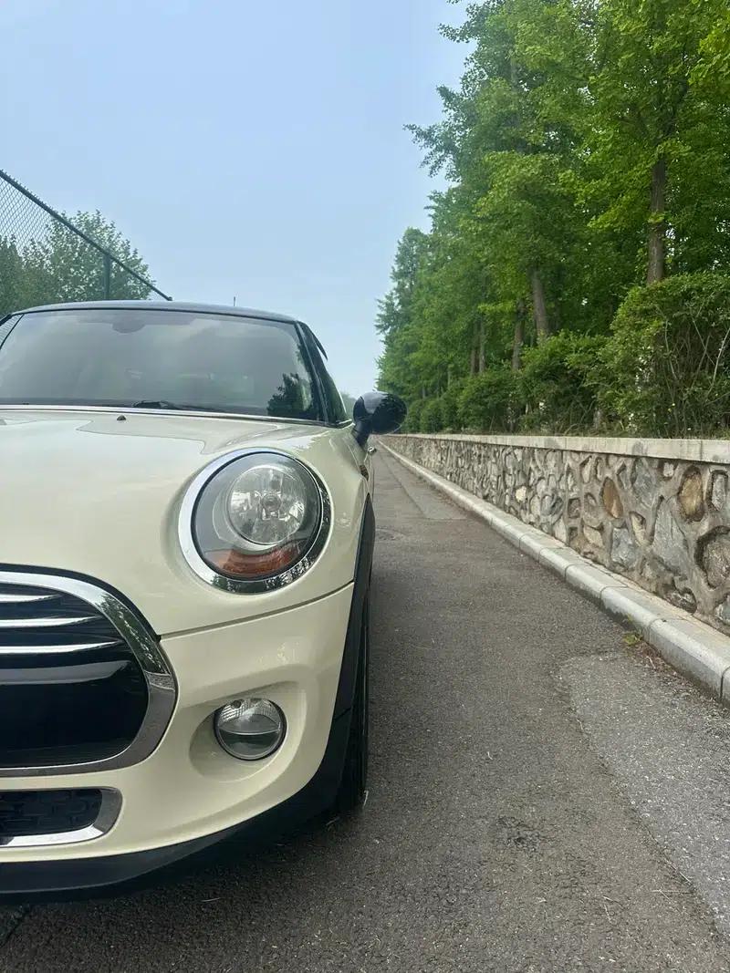 2014 MINI 1.5T COOPER Fun — миниатюра 9