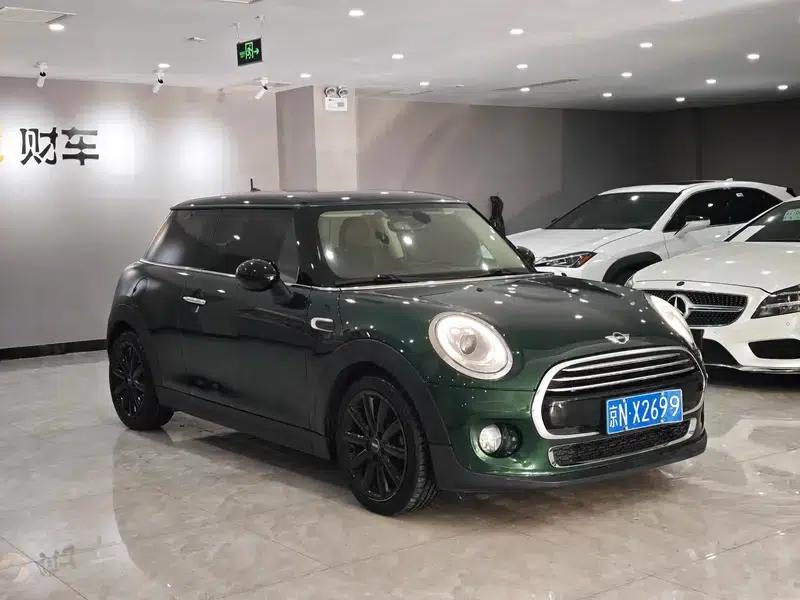 2016 MINI 1.5T COOPER Performance — миниатюра 3