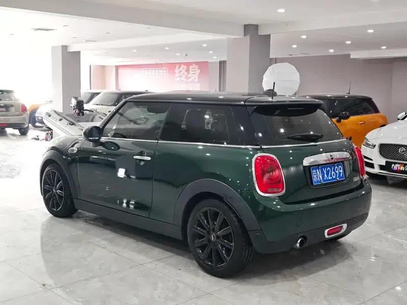 2016 MINI 1.5T COOPER Performance — миниатюра 4