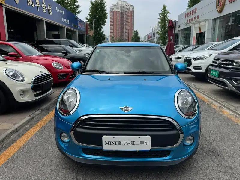 2018 MINI 1.5T ONE PLUS — миниатюра 2